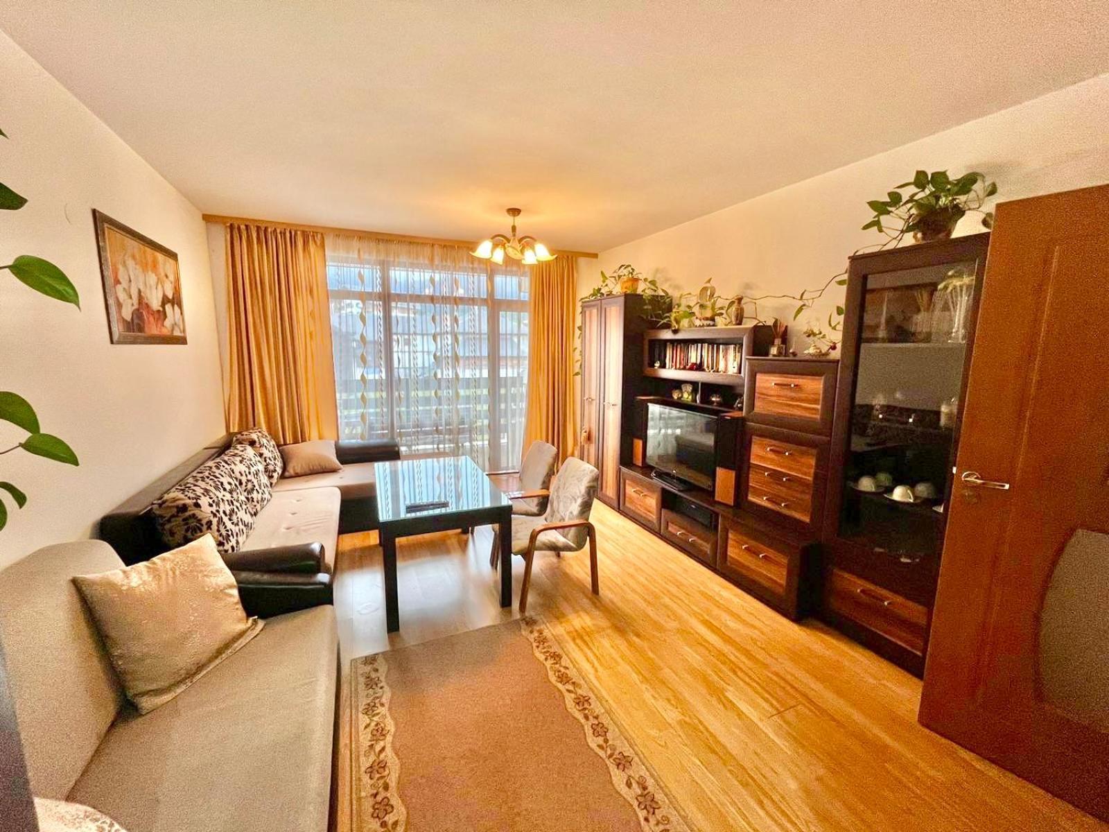 Apartament First Line Бансько Екстер'єр фото